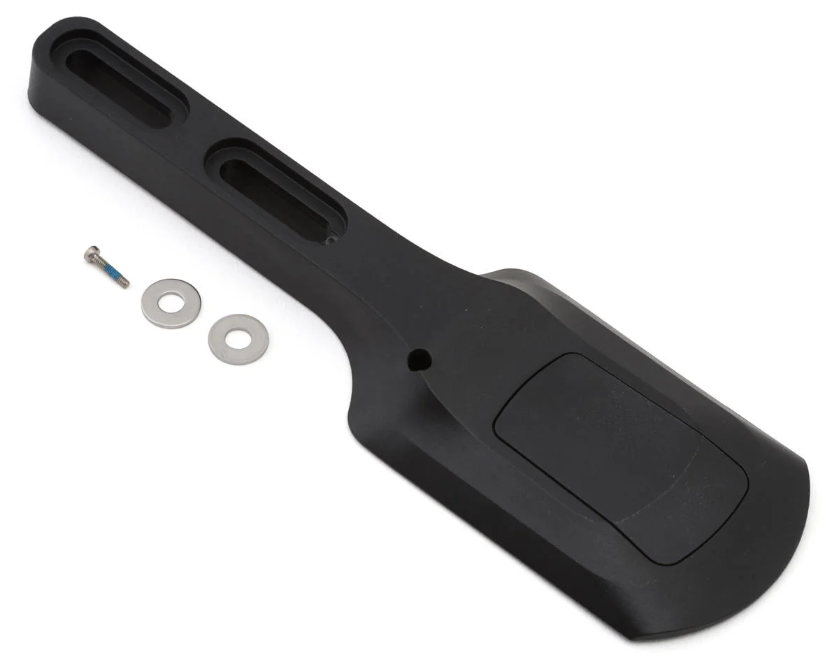 Wahoo Fitness ELEMNT ROAM Two Bolt Out Front Mount (Black) (ROAM 1/ROAM 2)